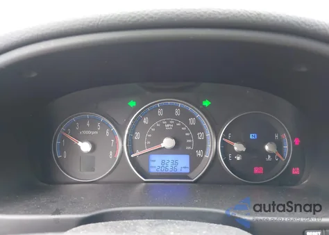 2007 Hyundai Santa Fe Limited/Se z USA, uszkodzony, nr VIN 5NMSH13E17H088002